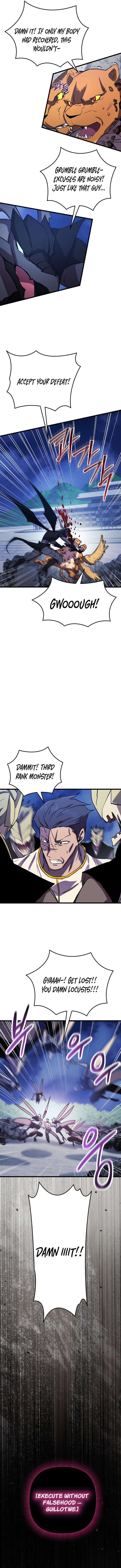 My School Life Pretending To Be a Worthless Person Chapter 140 13